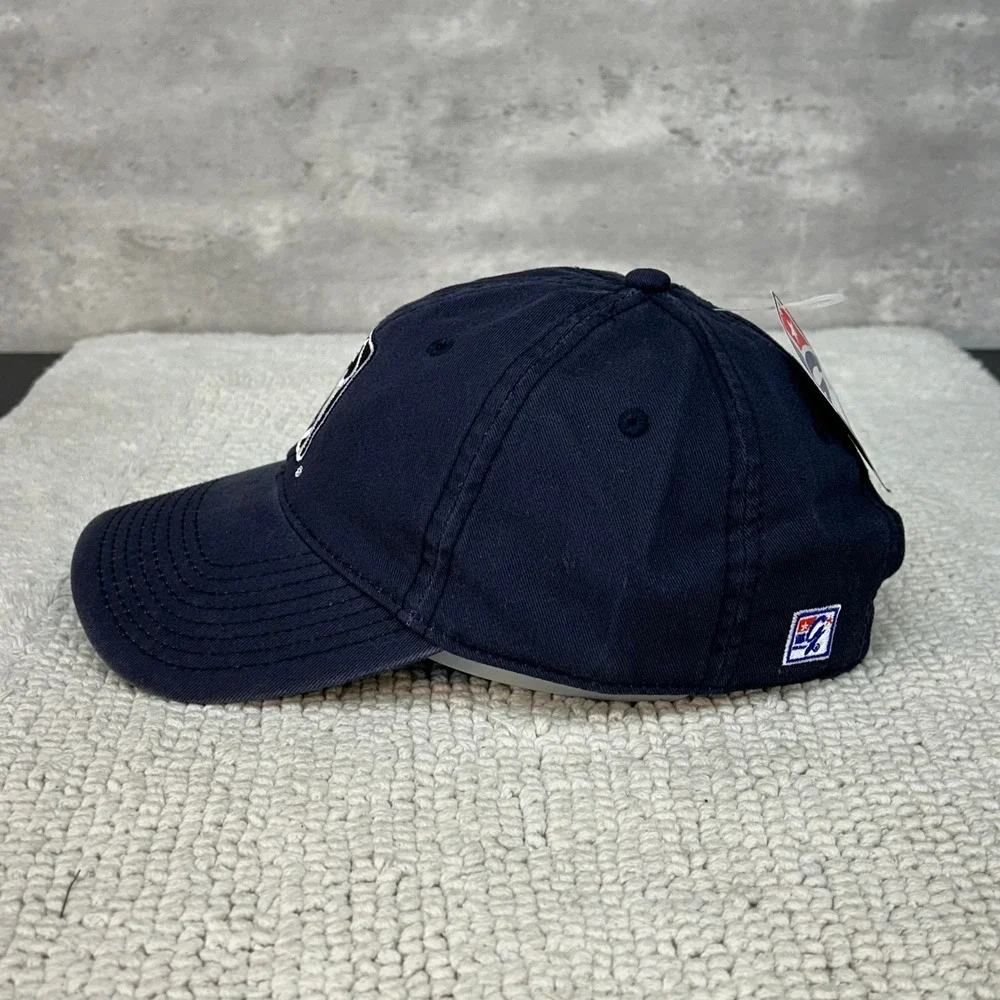 Vintage PGA Tour Golf Strap Back Hat OSFA Deadstock Golfing Dad Cap Embroidered